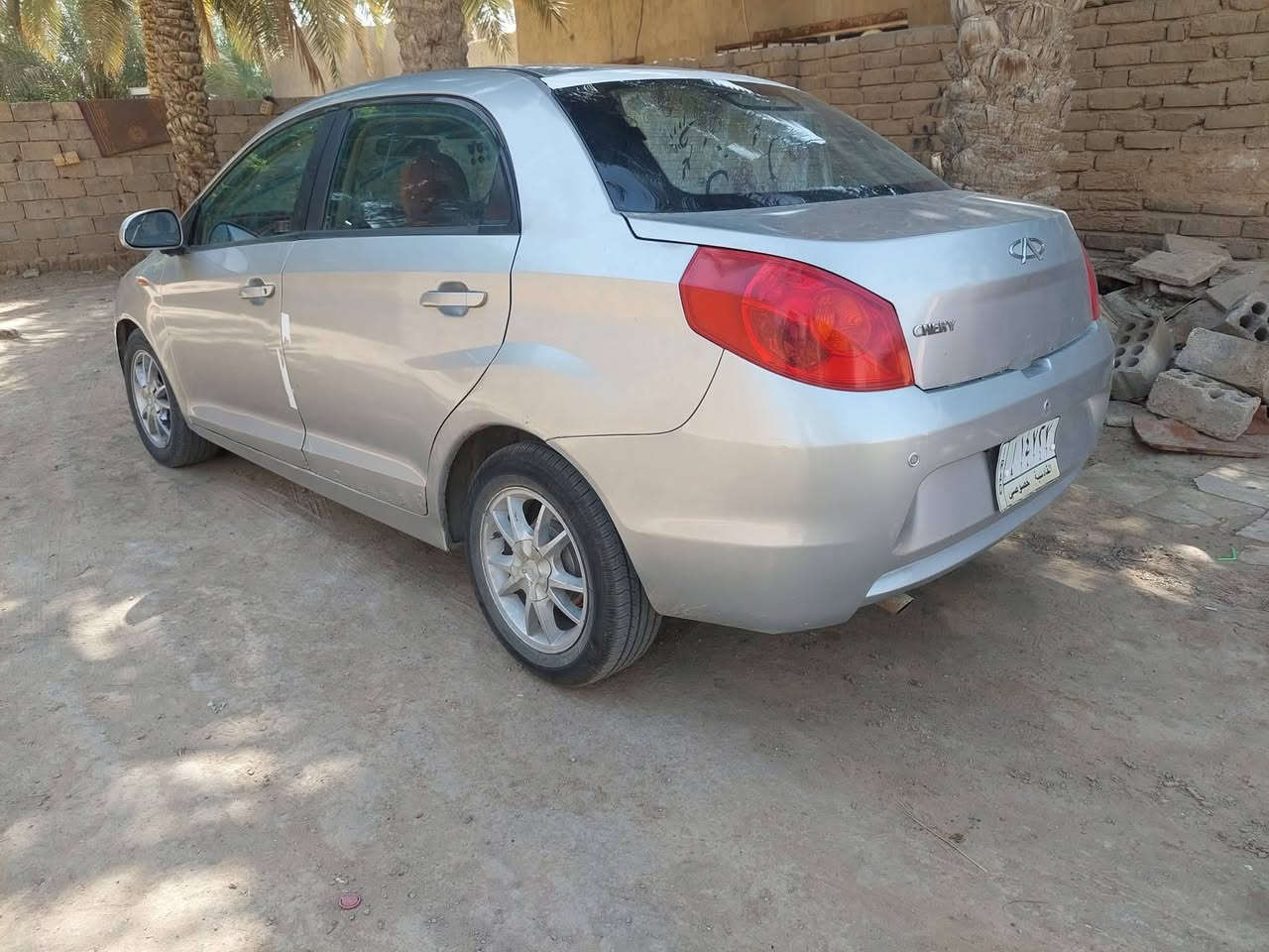 شيري فلاوين للبيع 
موديل 2011
مداور ثاني يوم 
السعر 32 بيع مستعجل 
*********** مراسله الصفحة او الاتصال على الرقم
