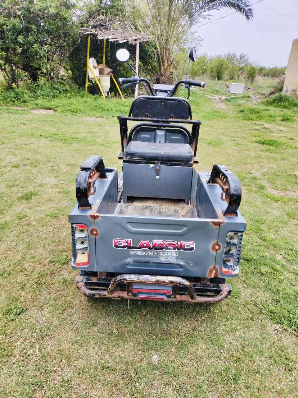 دراجه شحن كامله كله شغاله ب350المقداديه ***********
