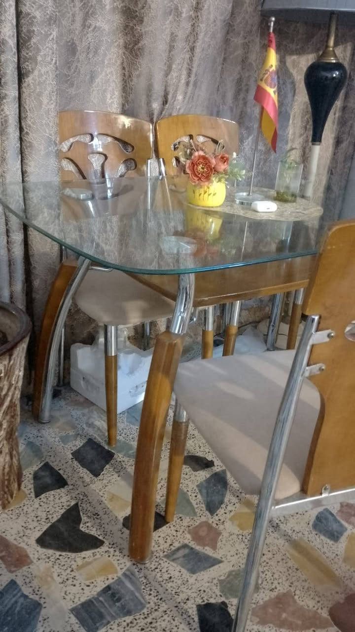 مياس طعام للبيع نظيف ايضا ما بيسعره 125 وبمجال للاستفسار خاص


**إذا كنت صاحب هذا الإعلان وتريد حذفه لأي سبب، رجاءا أرسل رسالة إلى الدعم الفني**