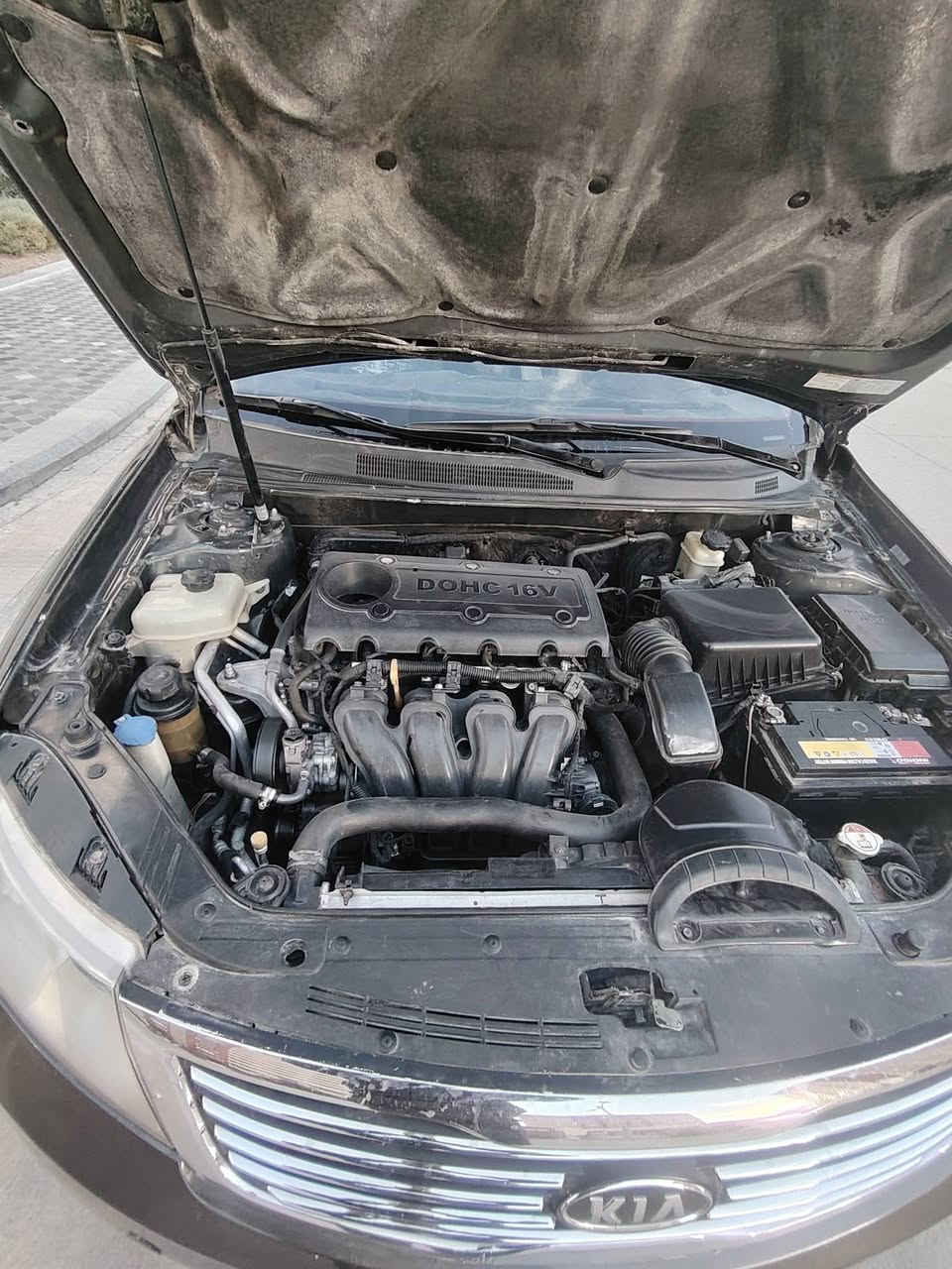 السلام عليكم
كيه اوتمه 2009وارد امريكي 

محرك 2400

حادث قطعتين صبغ بدون دواخل ولسونر موجود بل صور

كير ومحرك بشرط. 

صدر امامي وخلفي 

تخم تاير باتري 

كهريات
وشاشه كار ابلي وكامره دواره
كله جديد 

سنويه ورقام وهزه جديده تحويل تاني يوم 

مابيه مصرف ابد وتجي وتشوف السياره اذا مو نفس المكتوب شتريد اخسرلك ولسياره احلى من الصور 

ولسعر 115وبيه مجال لشراي مكان السياره بسليمانيه 

او اي استفسار متواجد ***********

ا
