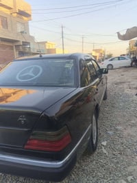 مرسيدس 300 • موديل ٨٨ • سامراء