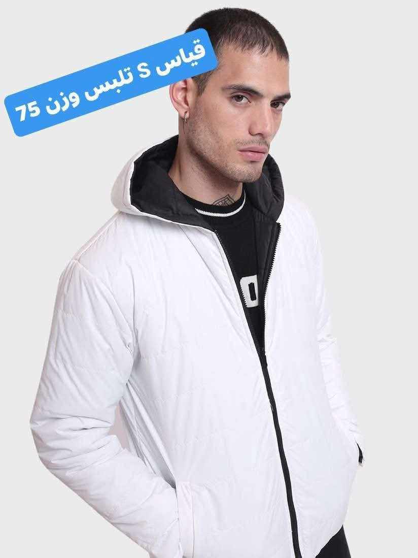 السعر ٢٥ ألف مع التوصيل تلبس وزن ٧٥.. قياس موضحة بالصوره


**إذا كنت صاحب هذا الإعلان وتريد حذفه لأي سبب، رجاءا أرسل رسالة إلى الدعم الفني**