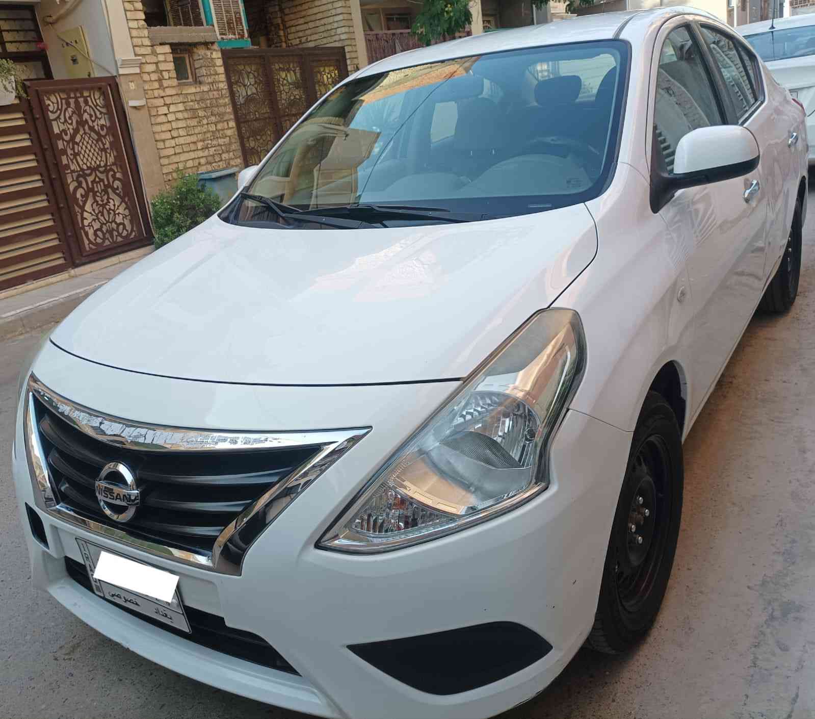 سلام عليكم للبيع نيسان سني موديل 21
ماشية 59300
هندي بليته زركة
كير ومحرك وتبريد مكفول
الضرر طخات بسيطة بالبيبان الخلفية ورصعة بالدوسة الجوة باب عكس السائق***********
