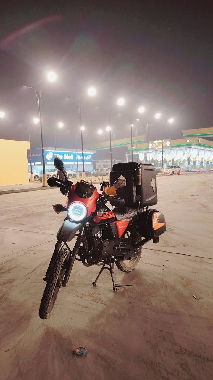 سلام عليكم دراجه دايوان جبلي مديل 2025 رقم أربيل بسمي تحويل ثاني يوم ماشيه شي قليل لون برتقالي( 1) _بيه منضومه زنون  (2_) تدفىه بل يدات
( 3) جنط صفاحيه ام الد( 4) هورن براد كامل وشغال (5) سستم دمان كامل (6) صندوك دلفري
العنوان الشعب شارع الصحه.    *********** 
 *********** السعر خاص لحد يكلي ليش ما تكتب السعر رجائان
