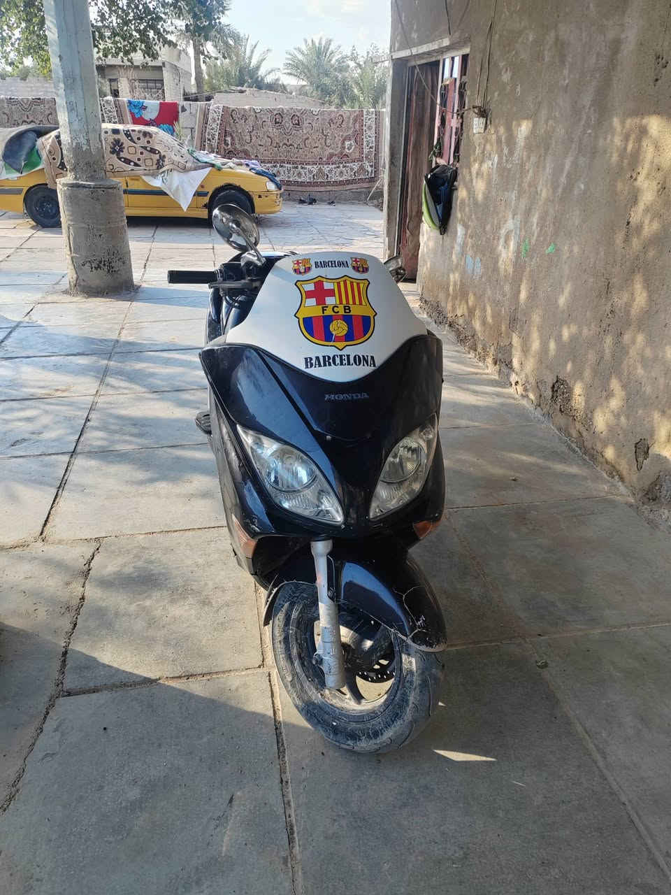 سلام عليكم دراجه فورزه للبيع 0.8دراجه نضيفه فول مواصفات


**إذا كنت صاحب هذا الإعلان وتريد حذفه لأي سبب، رجاءا أرسل رسالة إلى الدعم الفني**