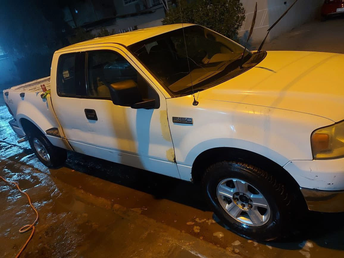 للبيع فورد f150 موديل 2004  رقم انبار حمل للستفسار ***********
