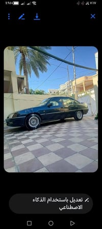 موديل 1991 • رقم كركوك • مكينة 2000