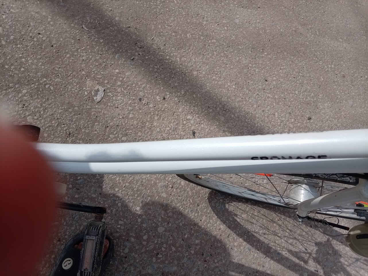 السلام عليكم باسكل للبيع مديل 19 شركه Fromage فروماج
سعر، 140وبي مجال مكان شطره مستعجل عل بيعته


**إذا كنت صاحب هذا الإعلان وتريد حذفه لأي سبب، رجاءا أرسل رسالة إلى الدعم الفني**