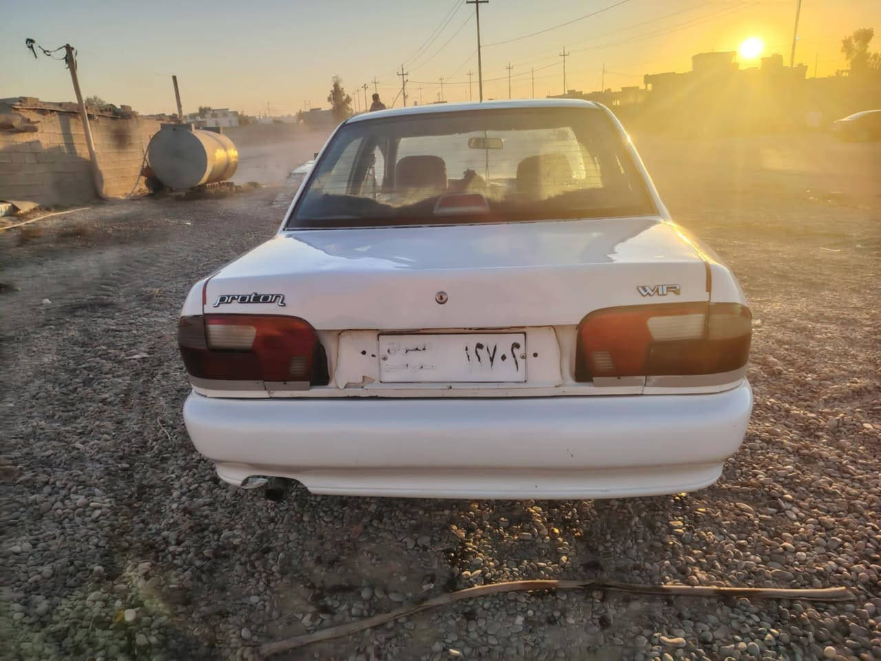 السلام عليكم بروتون 2002  مال نواب ضباط
يعني فقط وكاله شرط

كير مكينه شرط

صدر تخم تاير جدد 

العنوان كركوك قضاء الحويجة 

السعر30

 ***********
