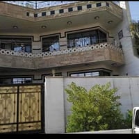 اللهم صل على محمد وآل محمد  بيت ٢٠٠م بحي الاعلام قرب عمارات الكويتي مب...