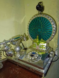 تليفون موديل 2003 • ديكور فقط • توصيل المحافظة