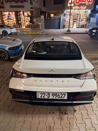 الانترا موديل 2024 ( تجميع)   فوول السيارة 🚗 الحادث ( بابين عكس السايق...