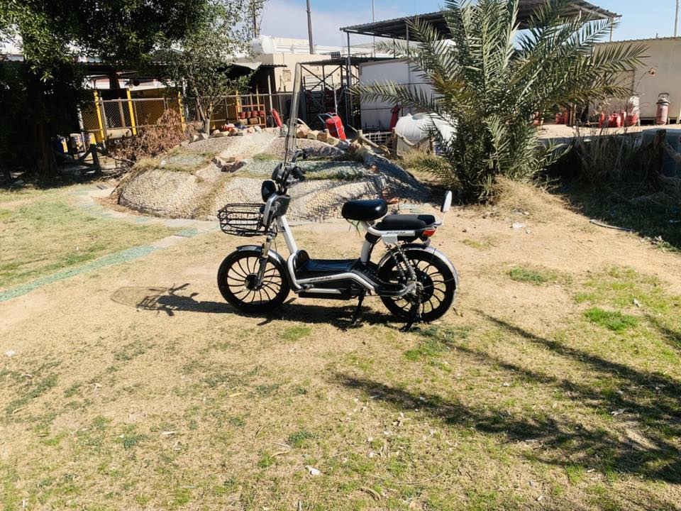 دراجة كهربائية
٢٢٥ الف 

***********
