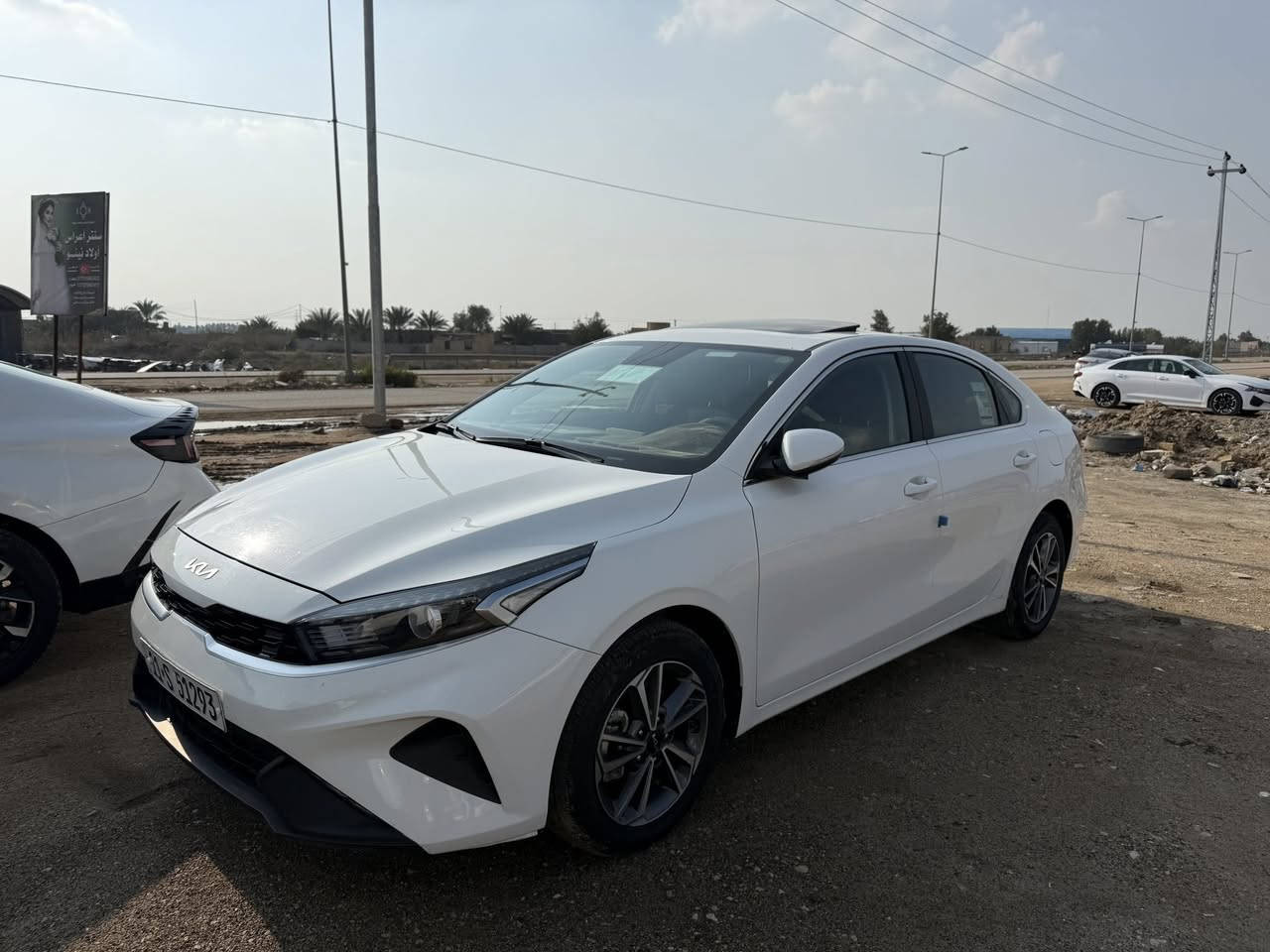 سلام عليكم سراتو 24مكفوله كفاله عامه رقم بغداد بسمي ماشه 30 فول عده بصمه 178بيه مجال
***********
