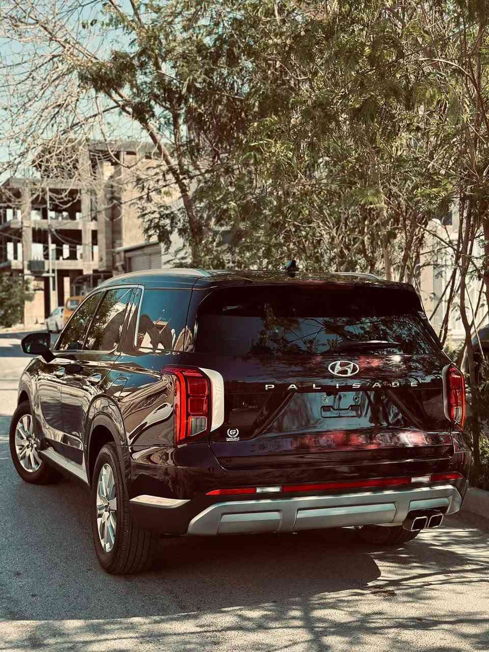السلام عليكم مكلف بالنشر
سياره هيونداي باليسايد (Hyundai Palisade)ماشيه ٥٢ الف مايل مواصفاته نص رادارات توقف ذاتي قياده ذاتيه الكشنات في ابي وتدفئه رادر وبصمه داخله ابيض السياره خير من الله بانزين بس محسن  وباقي المواصفات المعروفه كير دكم الصوره بيه الضربه مال امريكه وبدون ايرباك وكله راجع بلادي وبيه طخه من الصفح مبينه بصوره وطخه بسيطه بالجه الثانيه مرقم بغداد ورقم حلو ومميزالسياره٢٨٠ وبيه مجال بسيط للاستفسار اكثر الاتصال على الرقم***********
