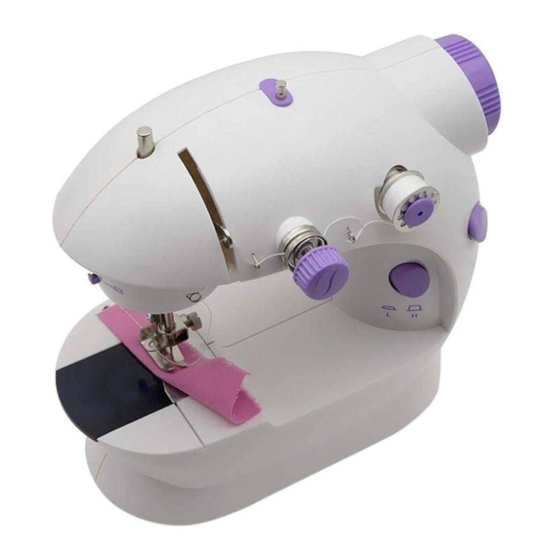 مكينة خياطة صغيرة محمولة 

- تعمل عن طريق اليد او عن طريق دواسة القدم

- تاتي مع دواسة قدم تشغيلية ومحولة كهربائية

- تحتوي على خيط مزدوج يعطي سرعة مضاعفة 

-اضاءة مدمجة عند التشغيل

- زر التشغيل \/اطفاء بغداد, العراق


**إذا كنت صاحب هذا الإعلان وتريد حذفه لأي سبب، رجاءا أرسل رسالة إلى الدعم الفني**