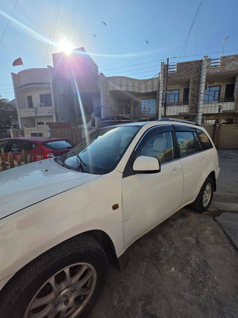 السلام عليكم عندي سياره للبيع شيري تيجا موديل 2011
الرقم بغداد في اي مكان التحويل والسياره في بغداد حي الجهاد
والسعر 54$ وبها مجال والتواصل مع هذا الرقم ***********
