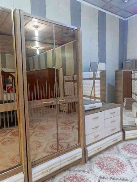 سلام عليكم غرفه تركي صلي 11قطعه نظافه فول اخت الجديد غرفه كلش ظخمه وحلوه العنوان ميسان حي العامل قرب صيدليه ومجمع الشاكرين رقم الهاتف *********** بي واتساب عمارة
