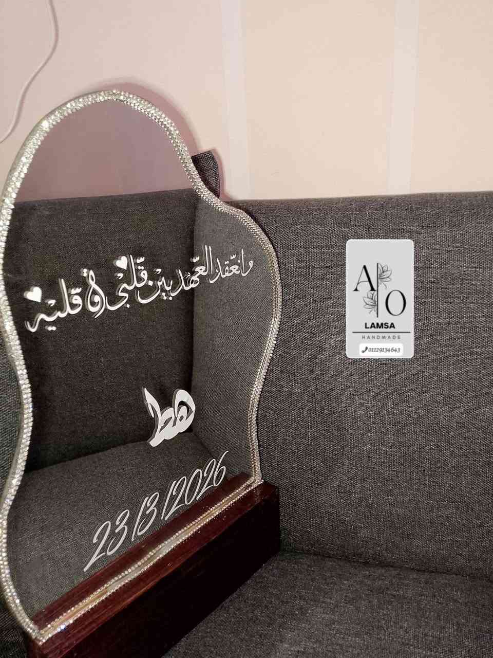 في عروض خطيره لاول ٥ عرايس علي اي أوردر تطلبيه


**إذا كنت صاحب هذا الإعلان وتريد حذفه لأي سبب، رجاءا أرسل رسالة إلى الدعم الفني**