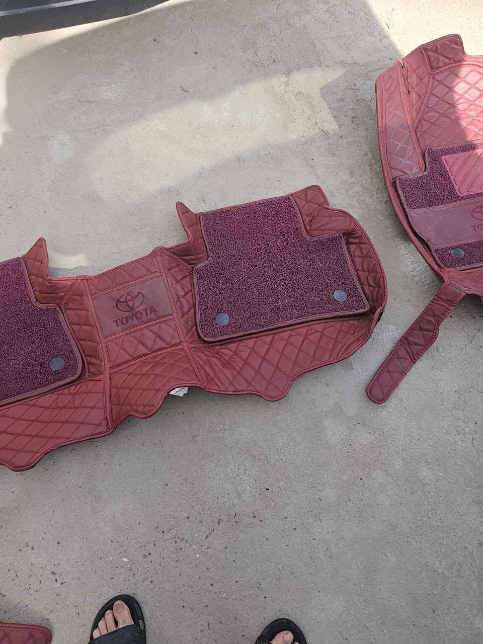 ارضيه استعمال قليل للبيع بدون اي ضرر ..السيديه ***********
