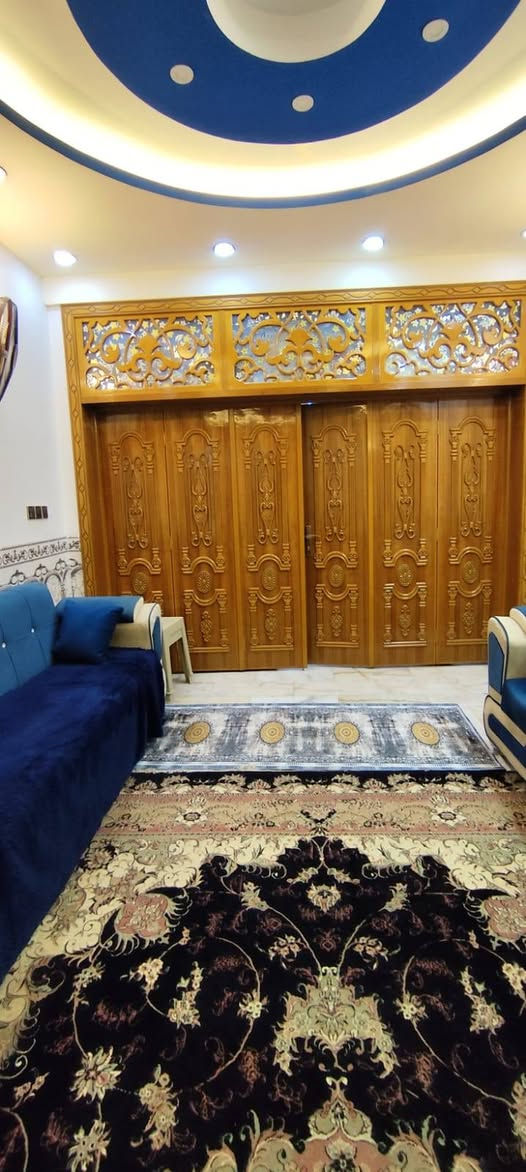 ‏‎‏‎دار  للبيع  النجف الاشرف
حي الجامعه
مساحه الدار  ١٥٠ م 
شارع ١٠ موقع ممتاز 
طابق واحد نظيف جداً
خلف الكفيل

‏‎  للاستفسار مراجعة مكتب العطاء للوساطه العقاريه في حي الجامعه سايدين سلام-جامعه 
مقابل مجمع زيد و حسن

او الاتصال 
‏‎*********** (يتوفر واتساب)
