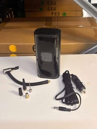 منفاخ اطارات • ولاعة السيارة • توصيل المحافظات