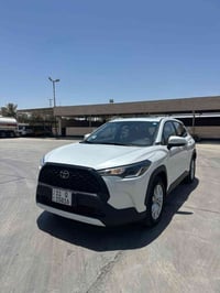 كروز ٢٠٢٤ ماشيه ٣٠ الف كيلو بيها طعجه خفيفه كلش بالباب مال السايق السع...