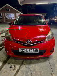 يارس • توماتيك • ٢٠١٤