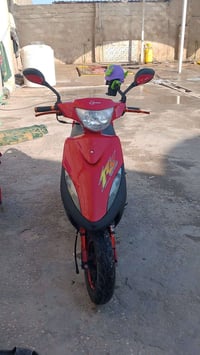 دراجه ماكس طالعه من معرض شهر1 مستخدمه بس شهر واحد جديده  السعر مليون و...