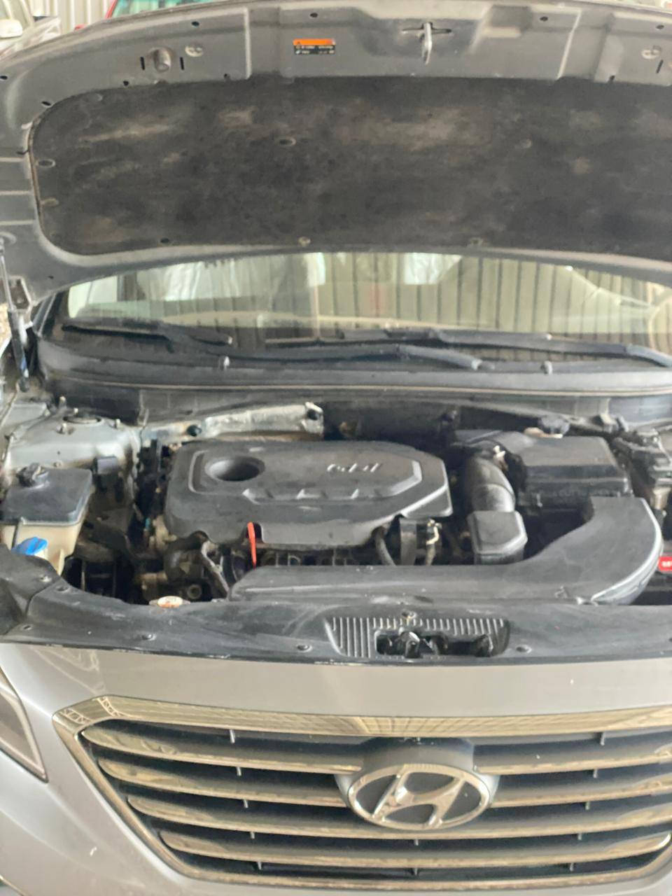 للبيع سوناتا موديل 17امريكي رقم اربيل سياره بيه رشات صبغ سياره جاهزه وجديده تخم تاير  محرك تبريد السعر 117 بابل الشوملي ***********////***********
