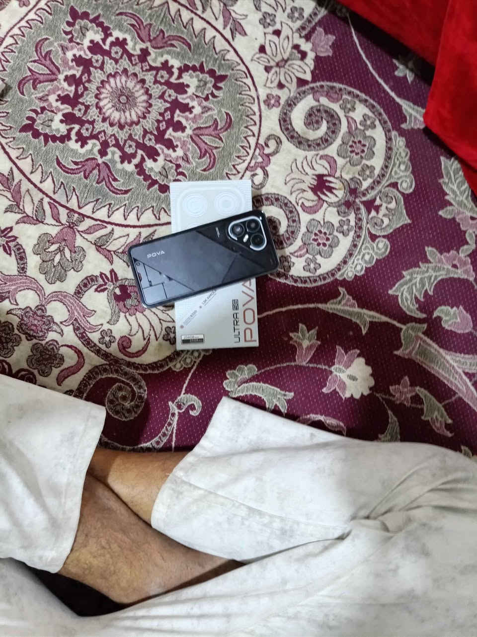 جهاز بوفا 7 السعر ١٥٠ و بي مجال محتاج و اريد ابيعه عندي توصيل لكافة مناطق ميسان مكاني ميسان-قلعة صالح Singapore


**إذا كنت صاحب هذا الإعلان وتريد حذفه لأي سبب، رجاءا أرسل رسالة إلى الدعم الفني**