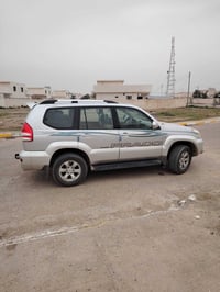 برادو • ٢٠٠٧ • رقم سليمانيه