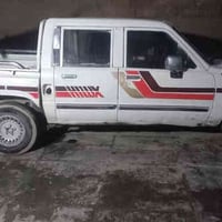 موديل ٨٧ • ناصرية رفاعي • شاصي مكفول