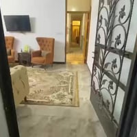 شقة مؤثثة • ١٢٠م • شارع عشرين بشيوخ