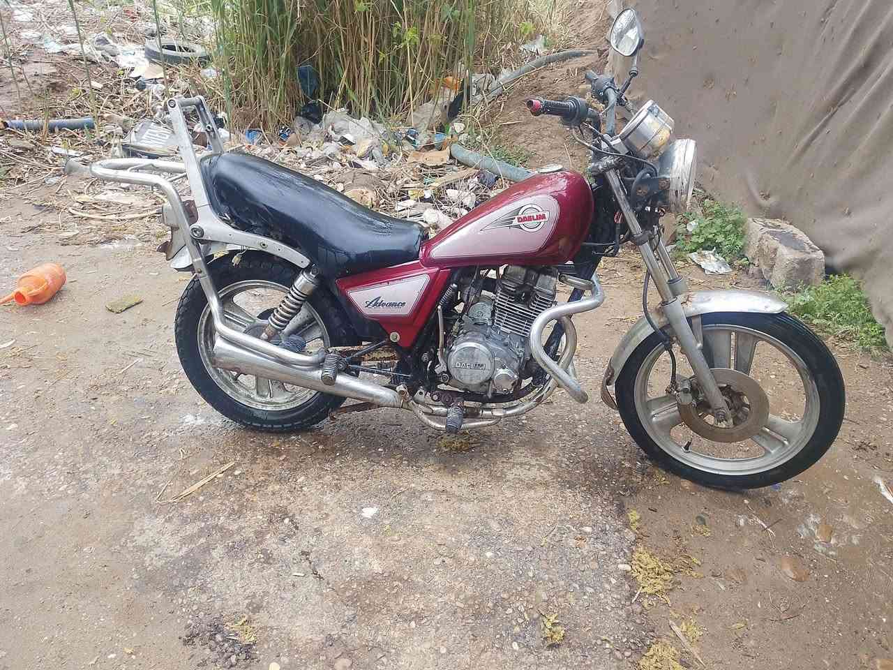 سلام عليكم ماطور ابتر للبيع حلو محرك نضيف مجغت جديد كهرباءت كله شخاله محرك نضيف السعر 350 وبي مجال اتصل ودلل بس الشراي يتصل فقط الكشن مو ماته ***********
