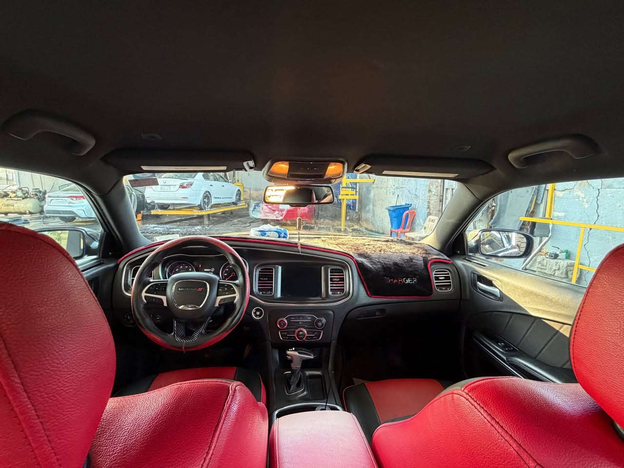 جارحر sxt موديل 2017
الممشى 182 الف km
استعمال شخصي 
السعر 165$ وبيه مجال 
الاستفسار الاتصال ع الرقم التالي 
*********** بغداد, العراق
