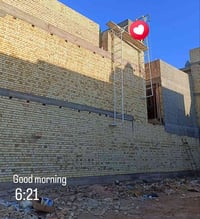 سكله تعليك للبيع عدد 2  حديد مليمين طول  6 متر 07706662374 سعر ٢٥٠