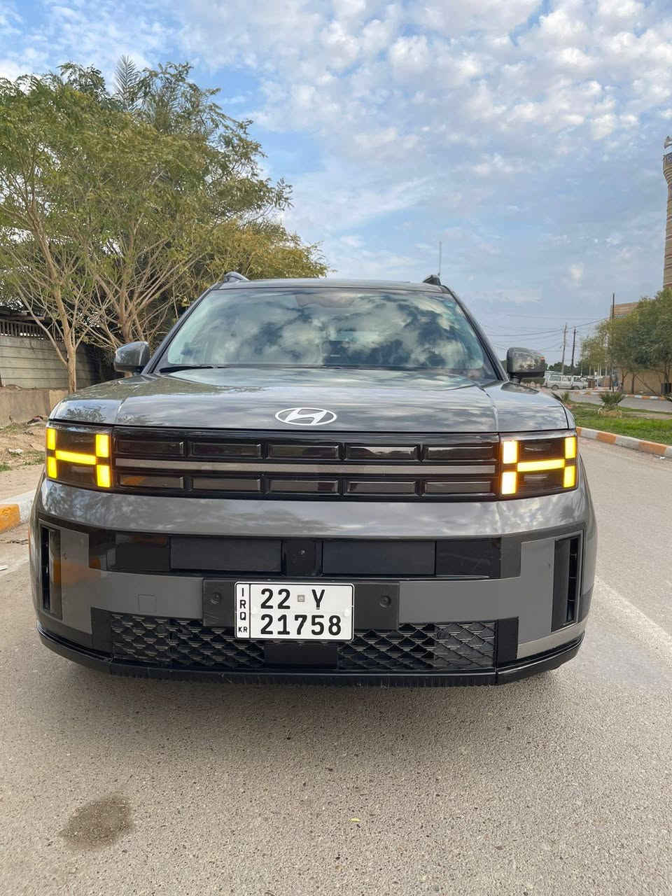 هونداي النترا موديل 2025 لون ابيض بدون لا شخط ولارصعة الحادث سطحي باب خلفي وحاملغ فقط  بدون دواخل🔥(صور الحادث راسلني خاص وتدلل)
دخول جديد رقم اربيل  فحص وهزه جديده باسم شركه اتريد تحويل او وكاله مضمون💯
((ماشيه 3 زيرو )) ‏‎محرك 2000 دوش💥المرغوب 
مواصفات 🍃
💥‏‎ بصمه - -لد نهاري + رادار أمامي جانبي خلفي 360 درجة + تحديد مسار 
‏‎💥 نقطه عمياء 
💥تبريد شاشه منفصل مناخين+ مانع انزلاق 
💥‏‎شاشه كبيره تدعم كارابلي+ ثلاثة انضمه قياده 
‏‎💥كامره دواره مع خزن+ ويل كب كروم+لد نهار
💥‏‎تحكم استيرن فول+اكروز سرعه+ دسك خلفي 
💥‏‎نضام اطفاء تلقائي عند الوقوف قياده ذاتيه
مكان السياره بغداد الكرخ للاستفسار 
متوفر واتساب ‼️***********
اخوان هاي السياره لليدور نظيف السياره جديده بمعنى الكلمه
السعر 265 وبيها مجال بسيط

