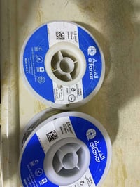 لفتين واير واحد ونص ولخ ثنين ونص فنر اصلي اشتريت كميه للبيت وبقن ثنين ...