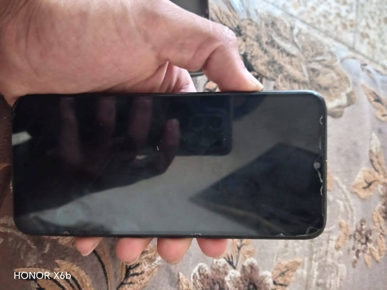 سلام عليكم
هونر X6 ذاكره 64 نضافه 50٪
رايده 75 وبي مجال عنواني بغداد
متواجد خاص


**إذا كنت صاحب هذا الإعلان وتريد حذفه لأي سبب، رجاءا أرسل رسالة إلى الدعم الفني**