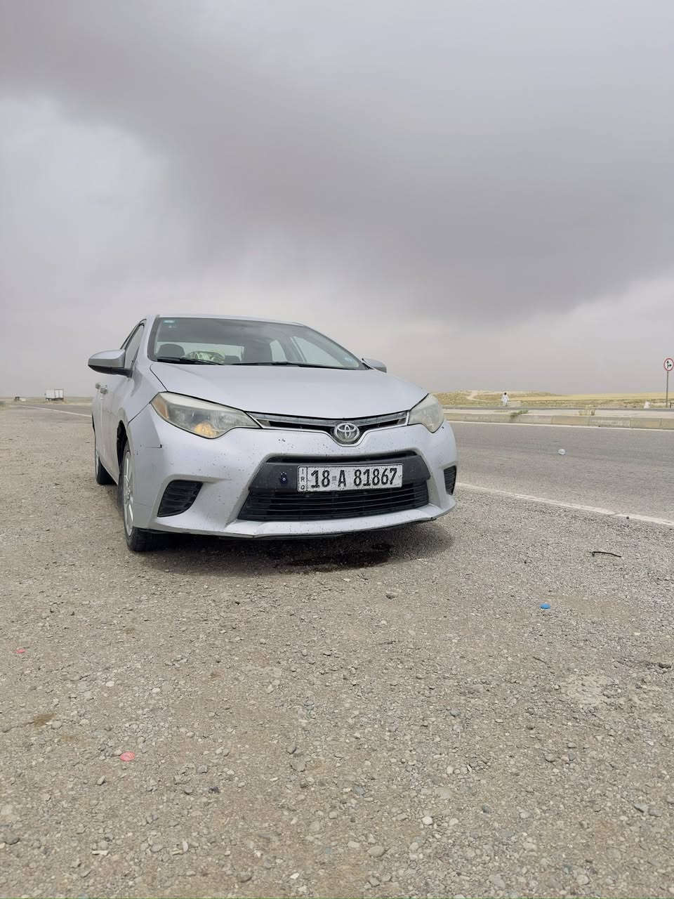 للبيع
🚗 تويوتا كورولا 🚗

للبيع تويوتا كورولا بحالة ممتازة، نظيفة جداً من الداخل والخارج، جاهزة للاستخدام اليومي.

✅ محرك ممتاز

✅ تكييف بارد

✅ اقتصادية في استهلاك الوقود

✅ صيانة منتظمة

✅ أوراق كاملة وجاهزة للنقل بأسمي 

📅 الموديل: (2016)

📍 الموقع: (بغداد تاجي سبع البور )

السعر. ( 130 ورقه وبيها مجال )

📏 العداد:( 100ميل )

بيع او مراوس 

***********للاستفسار اتصل
