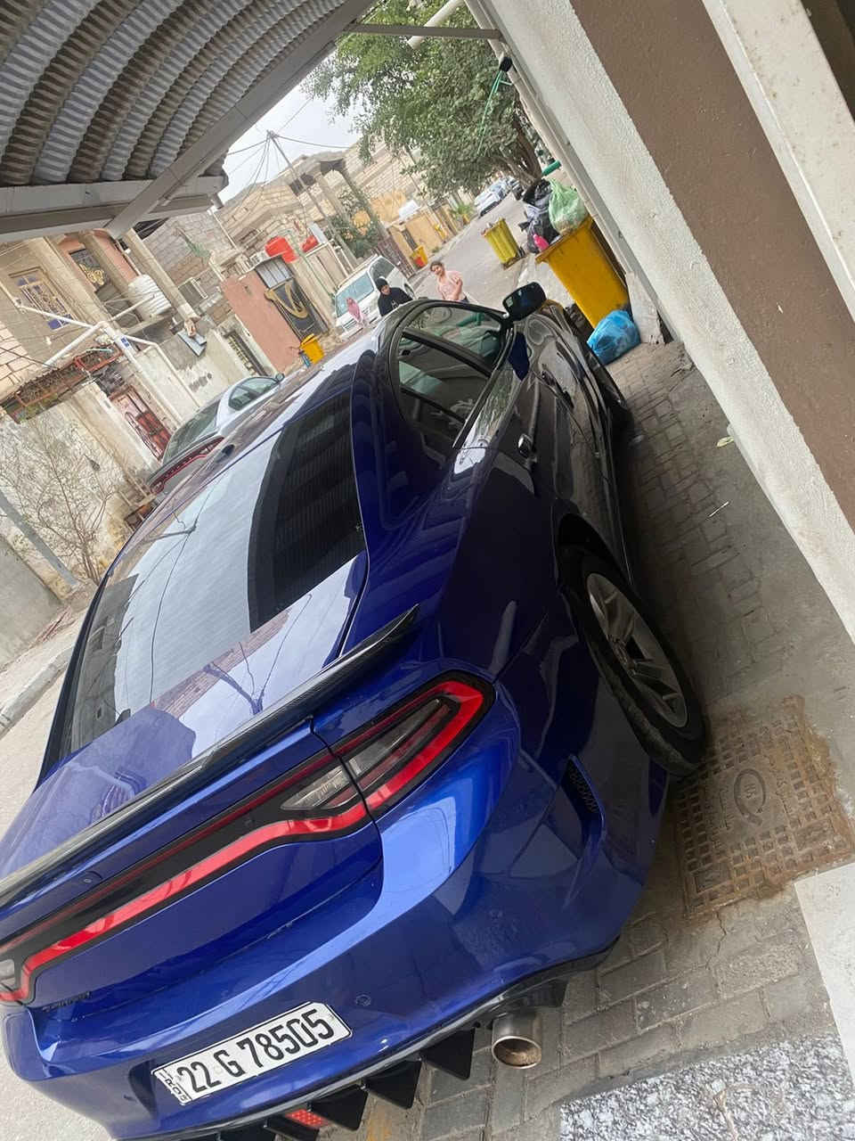 السلام عليكم احبتي  الكرام جارجر 2020 اصل رقم شمالي داخله سرقة جاملغ فقط. وكلير بالقمارة. بنيد محدث. السيارة كير محرك تخم تاير حداديه. دواخل كله جديد. استخدم شخصي بسم موظف بنفط شرط التحويل اذا ماتحول مابيع والسعر جدا مناسب. السعر 182$. مكان السيارة. بصرة قبله.   اتصل واني. خادم ***********
