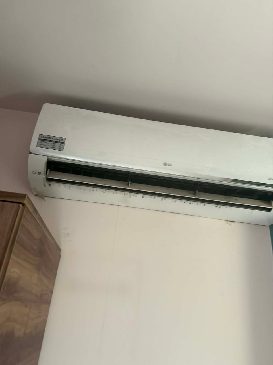 للبيع
لغرض الانتقال بالسكن
سبلت كنتوري ٢ طن بدون ضرر ماركة هايسنز
اريده ٧٠٠
سبلت جداريLG طن ونص 
انفيرتر اريده ب٥٠٠
تخم تركي ٨ مقاعد 
اريده ٦٠٠
مكاني بغداد حي الحسين
للاستفسار والطلب
مراسلة خاص اوالاتصال ***********
