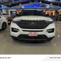 اكسبلور XLT • ٢٠٢٤ • ٢٨ الف مايل