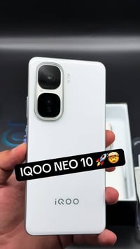 ايكيو10 نيو • ٥١٢ • بدون ملحقات