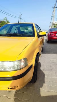 سمند • ٢٠١١ • رقم بغداد