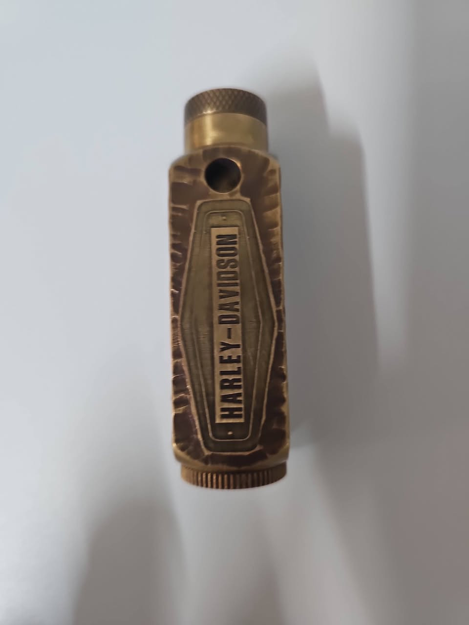 جداحة هارلي السعر 100 استخدمه مرة واحدة


**إذا كنت صاحب هذا الإعلان وتريد حذفه لأي سبب، رجاءا أرسل رسالة إلى الدعم الفني**