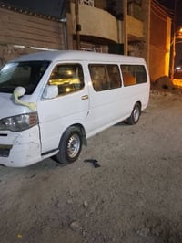 سياره جنبي14 اج وان للبيع سياره جاهزه من كير أكسن محرك كهربائيات جاهزه...