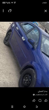 اوبترا للبيع موديل 2005مصبوغه حزام جماليه مكينه كير خير من الله رقم جد...