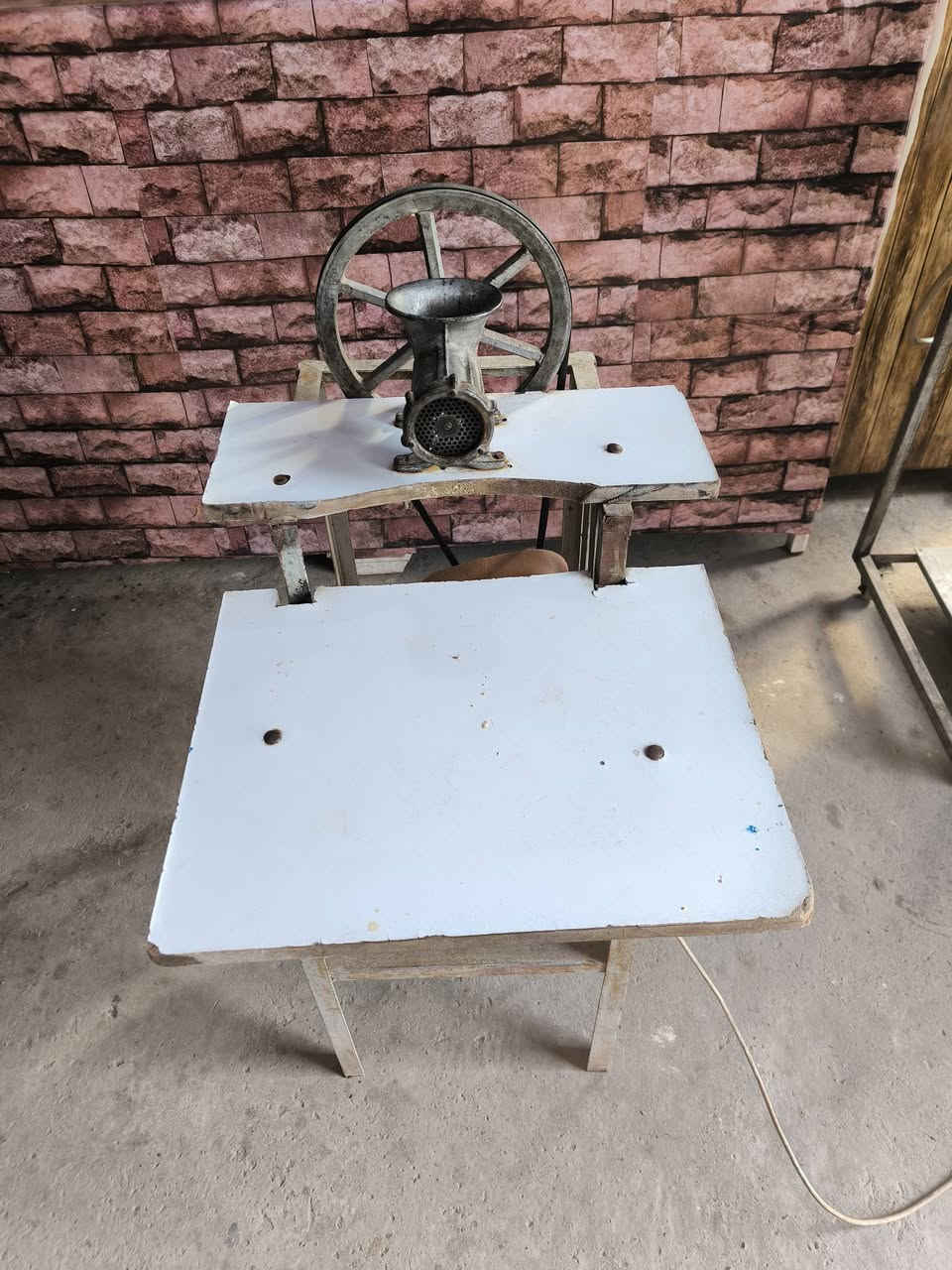 ماكينه فلافل للبيع سعر 125 قفل ***********
